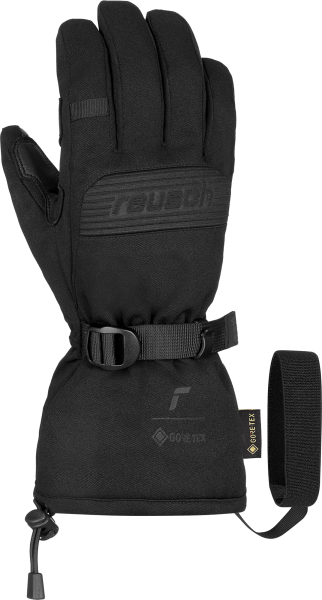 Reusch Falcon GORE-TEX 6401329 7700 schwarz front